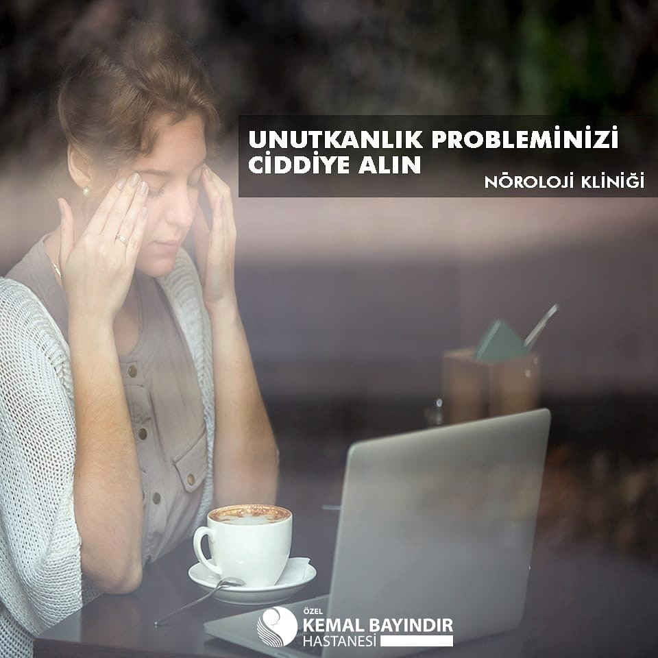 Genç yaşta unutkanlık Genç yaşta unutkanlık